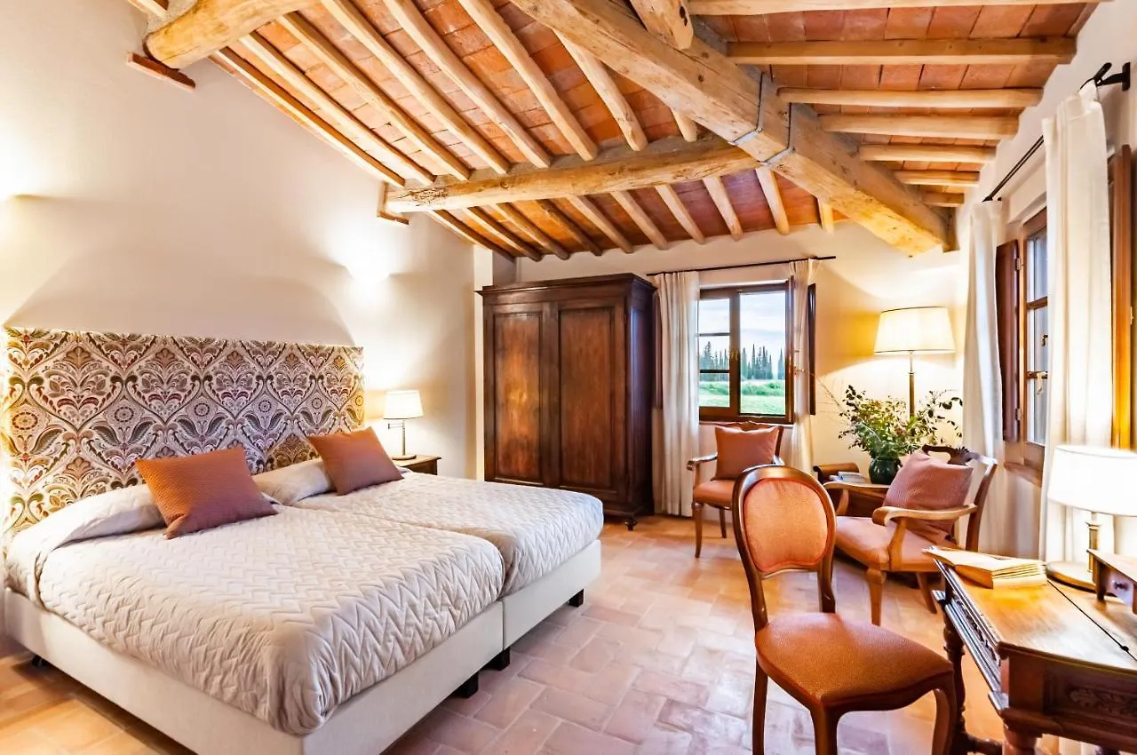 Villa Boccaccio 산지미냐노 아파트