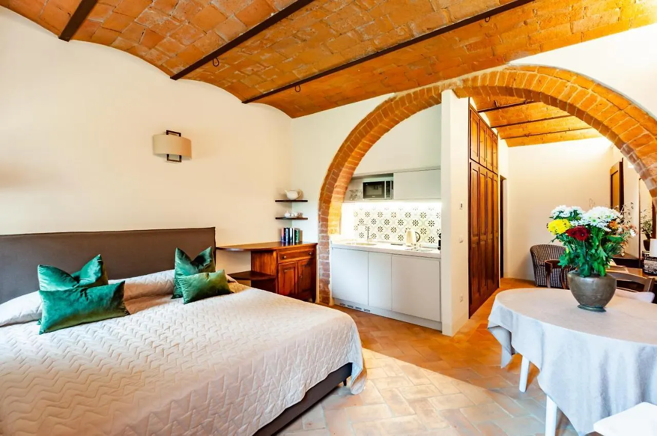Villa Boccaccio 산지미냐노