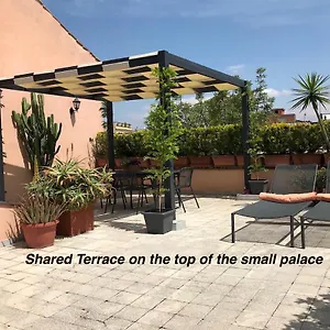 Dormiroma - Cedro 21 Apartment Rome