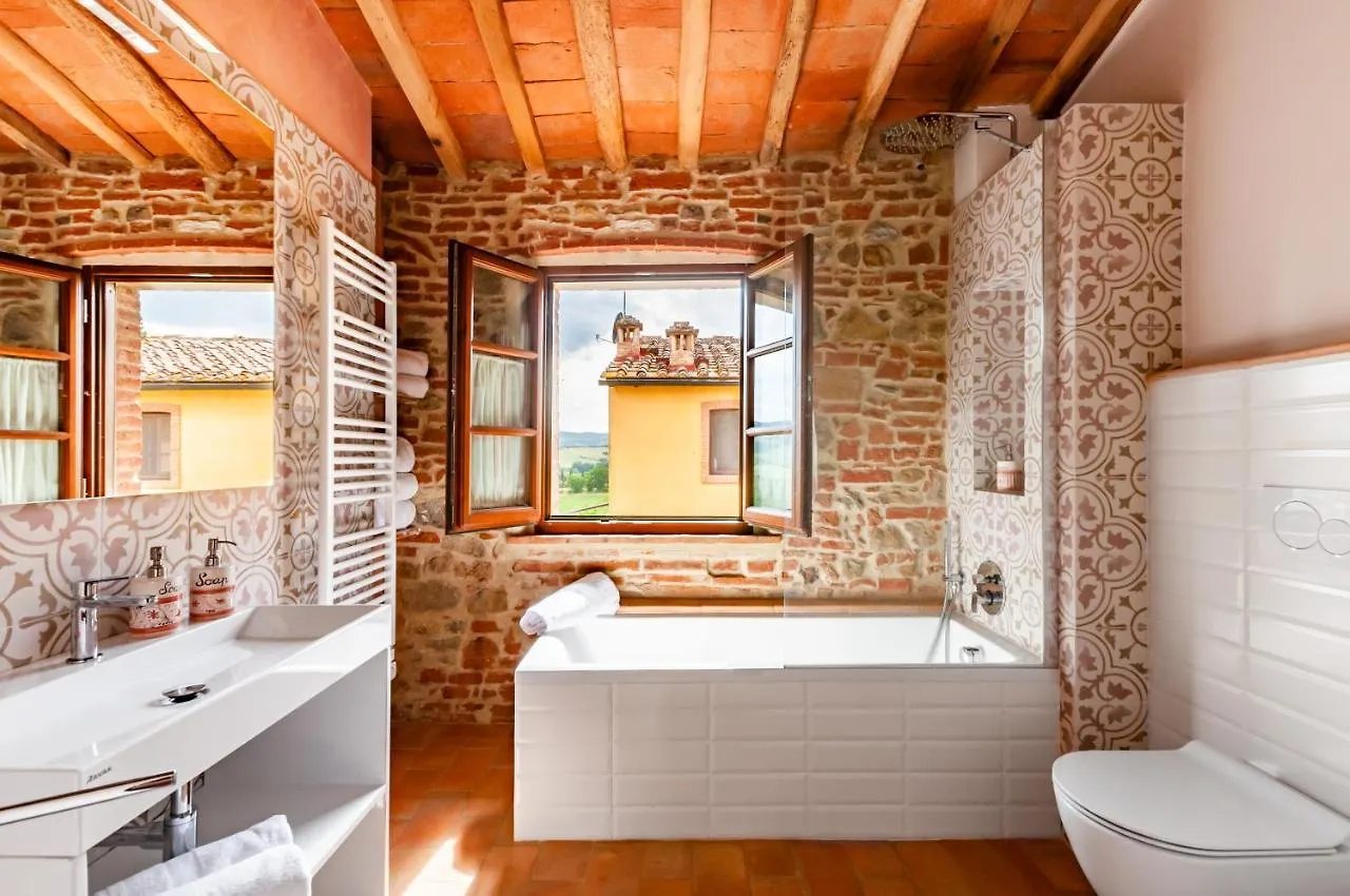 Villa Boccaccio San Gimignano