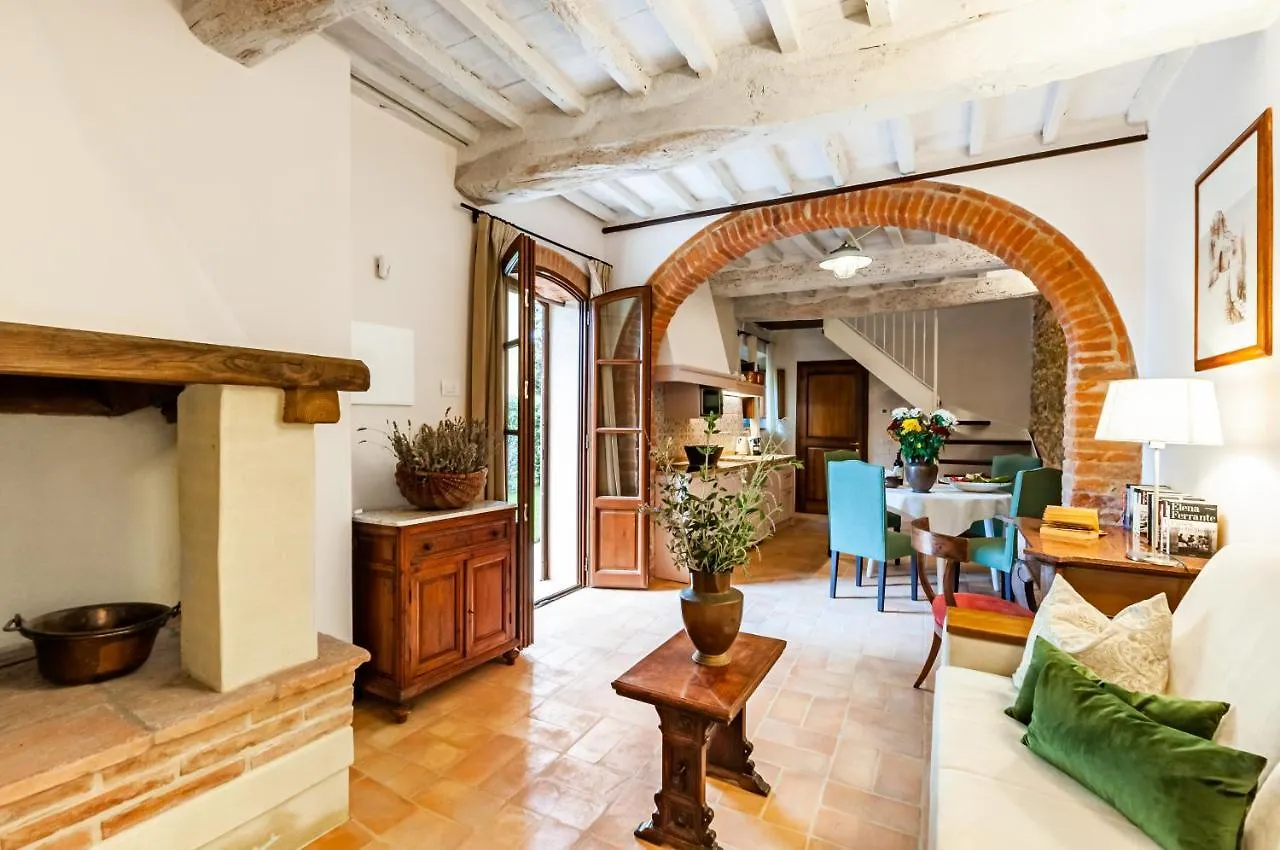 Villa Boccaccio San Gimignano