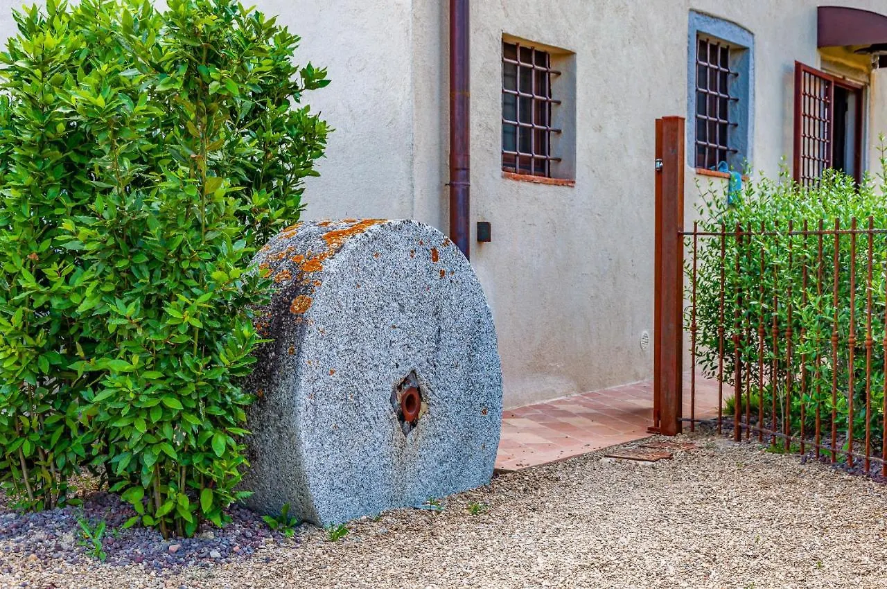 Apartment Villa Boccaccio San Gimignano