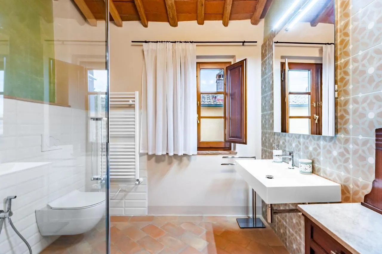 Villa Boccaccio San Gimignano