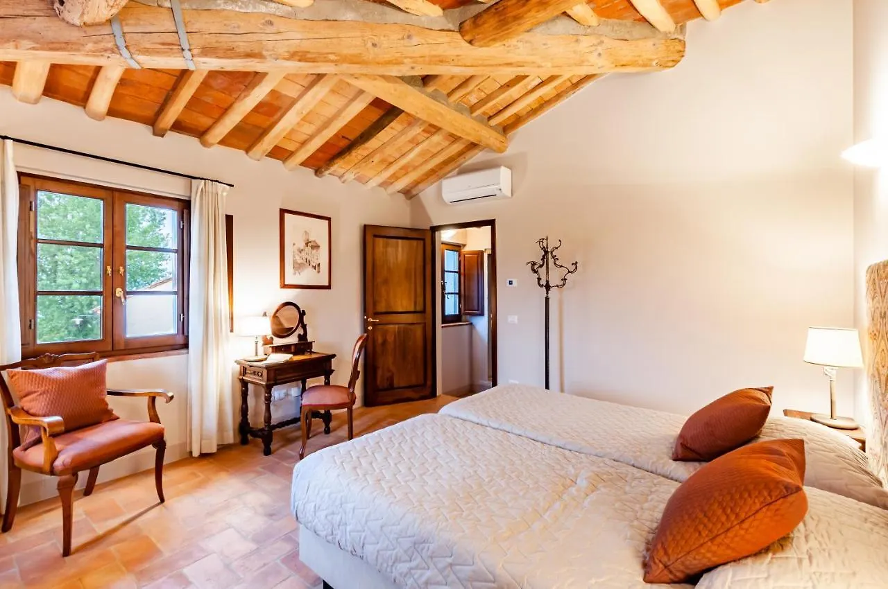 Apartment Villa Boccaccio San Gimignano