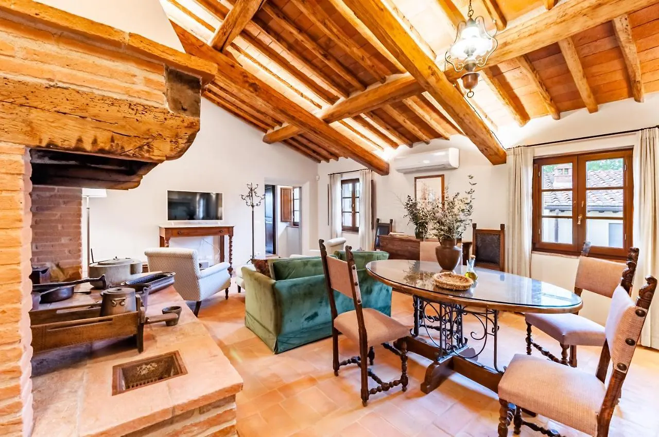 Villa Boccaccio San Gimignano