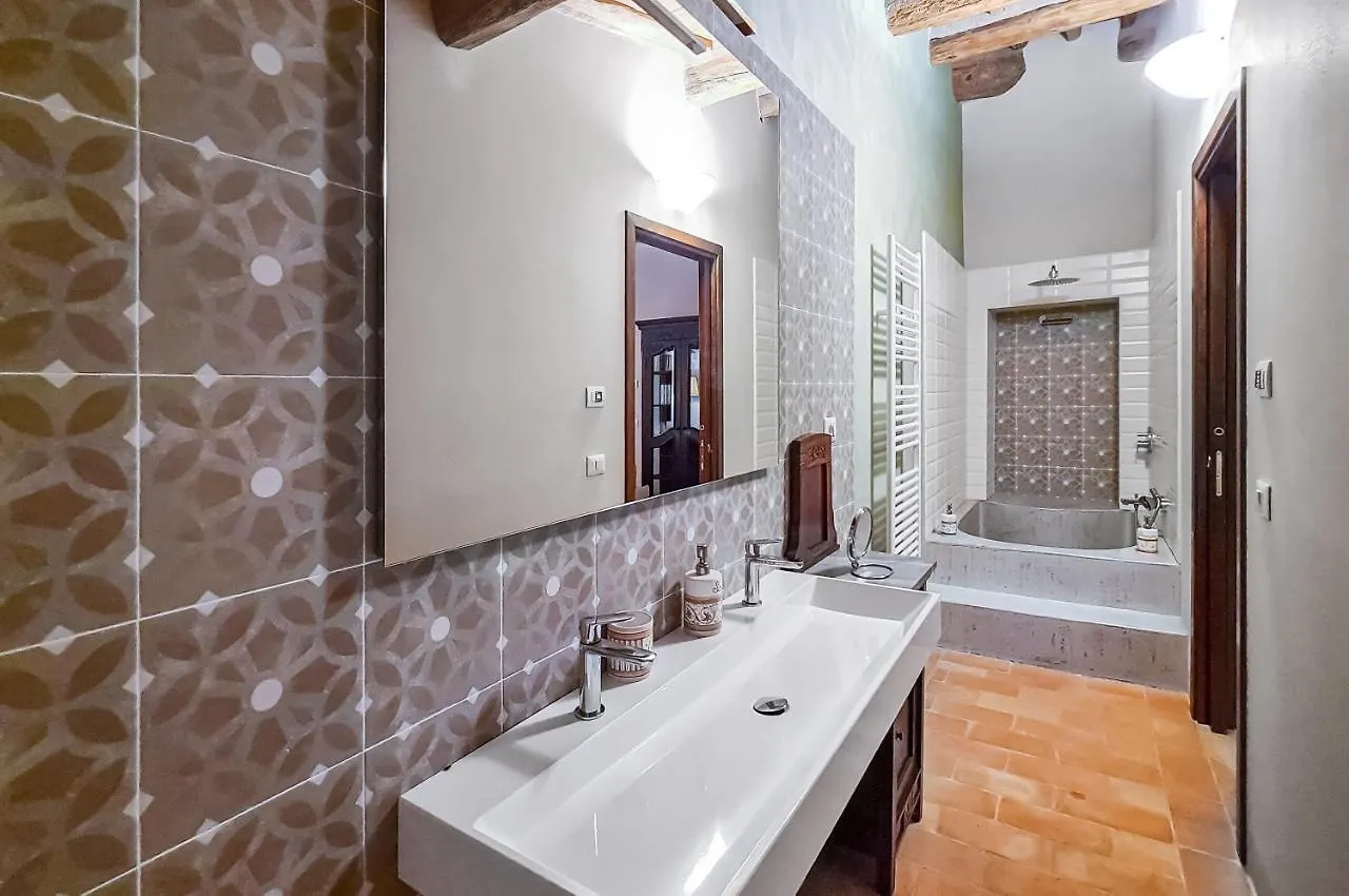 Apartment Villa Boccaccio San Gimignano