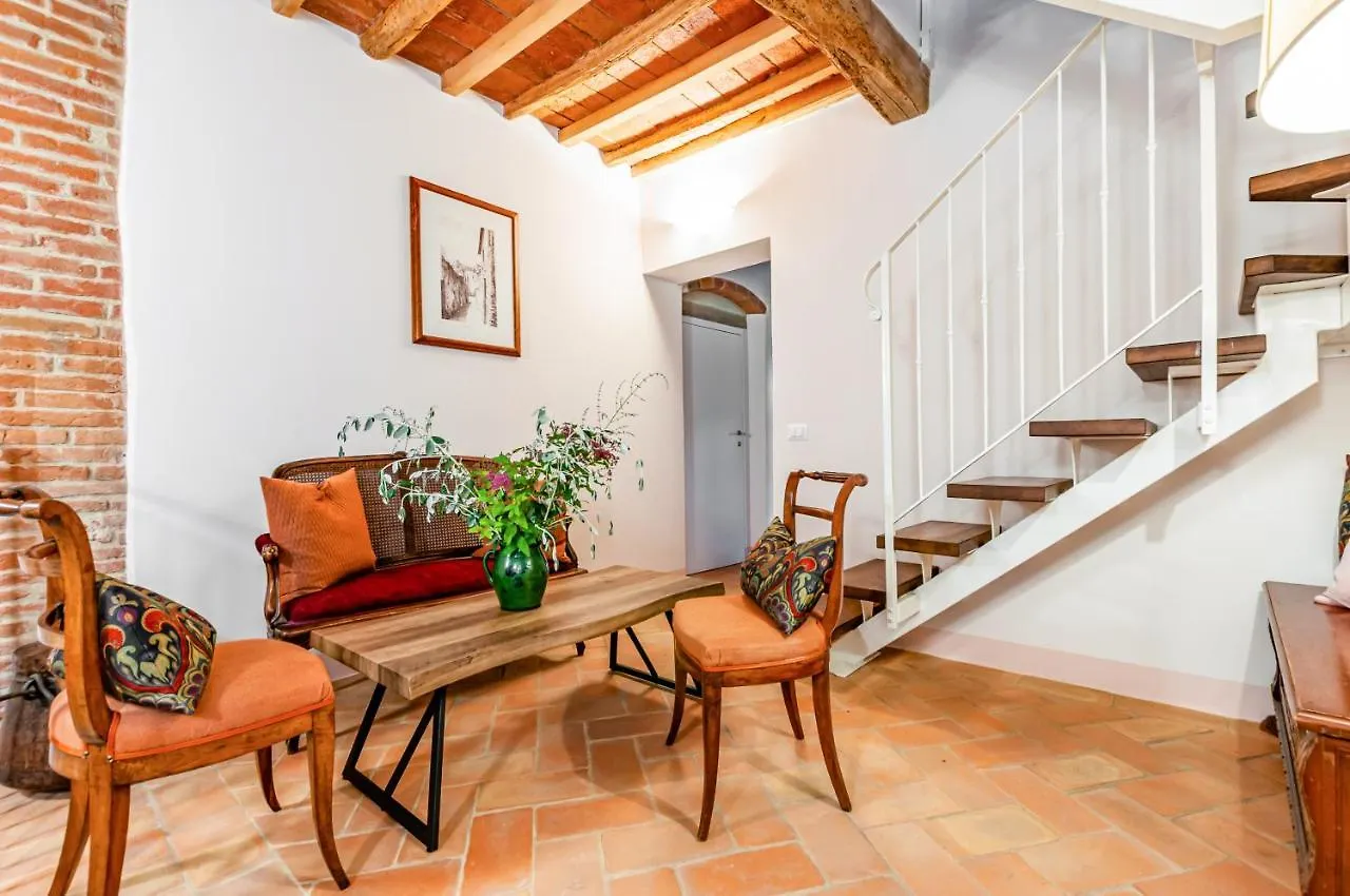 Apartment Villa Boccaccio San Gimignano