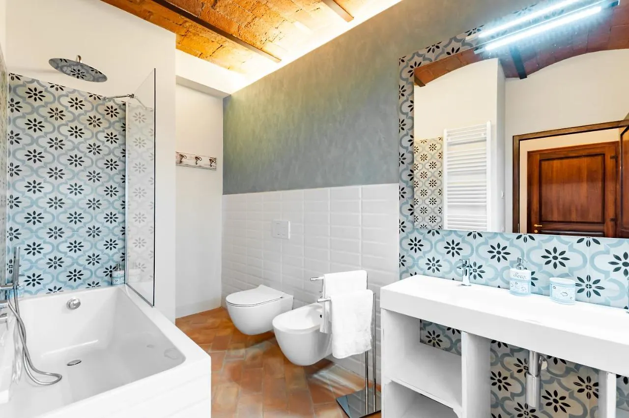 Villa Boccaccio San Gimignano Apartment