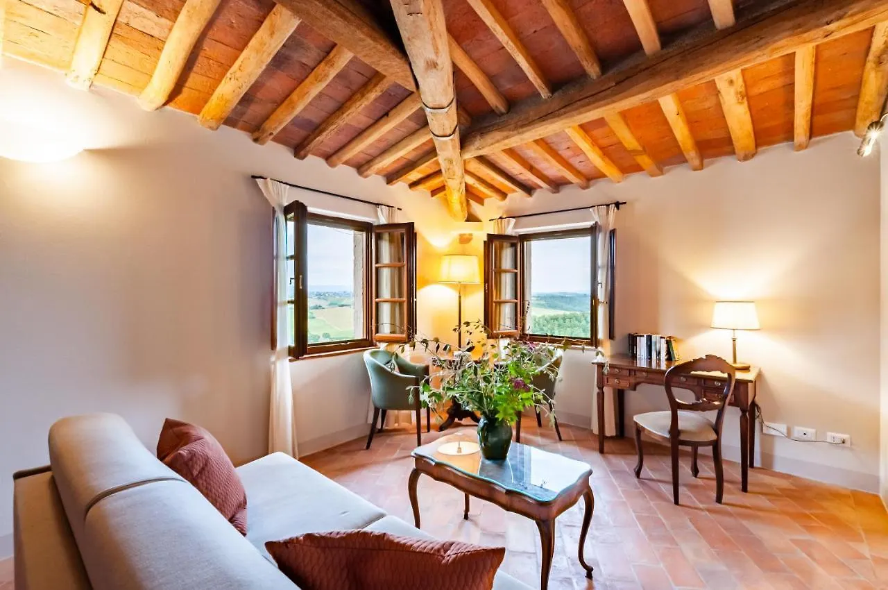 Villa Boccaccio San Gimignano 0*,  Italy
